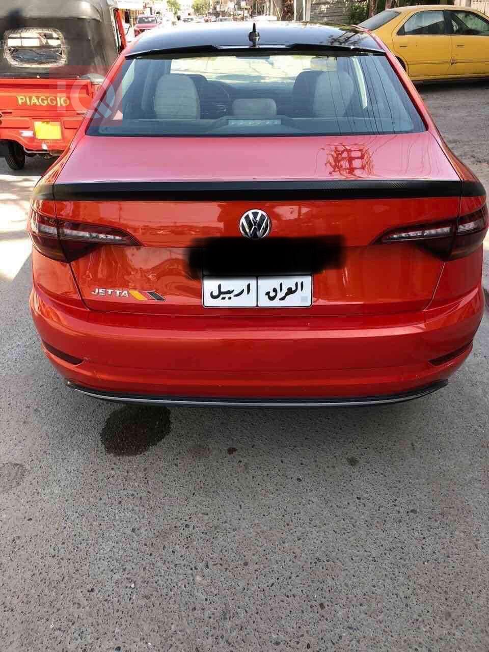 فولكسفاغن جيتا